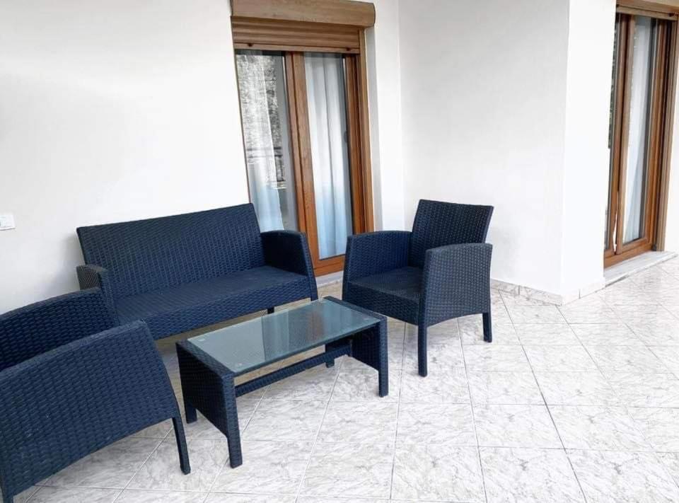 Chris Apartment Васілікі Екстер'єр фото